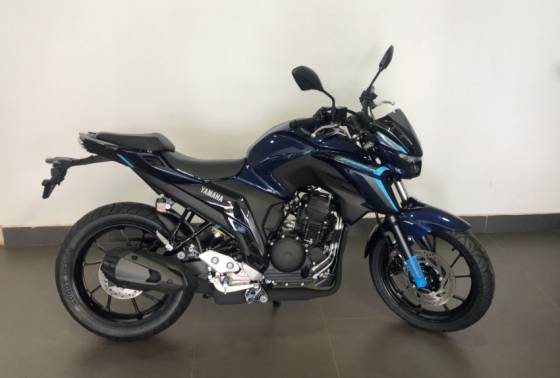 YAMAHA FZ25 FAZER CONNECTED ABS 